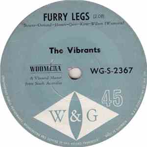 The Vibrants  - Furry Legs