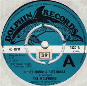 The Wolftones - Uncle Nobby's Steamboat / God Save Ireland