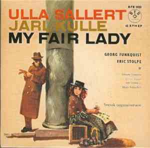 Ulla Sallert & Jarl Kulle - My Fair Lady