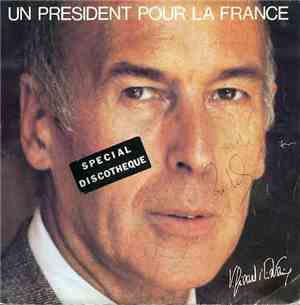 Valerie Gee's Car Band - Un Président Pour La France