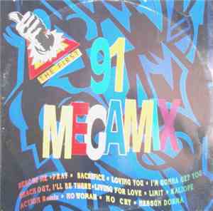 Various - 91 Megamix The First