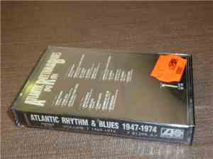 Various - Atlantic Rhythm & Blues 1947-1974, Volume 7 1969-1974