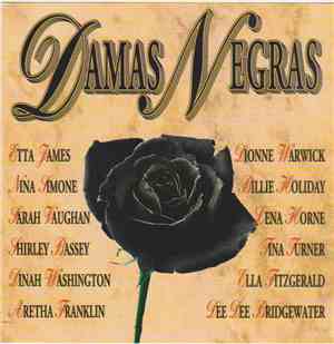 Various - Damas Negras