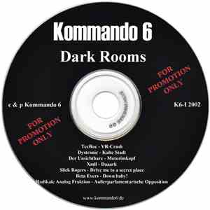 Various - Dark Rooms