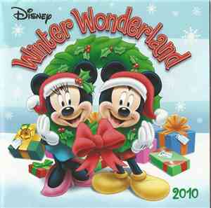 Various - Disney's Winter Wonderland 2010