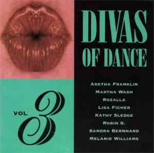 Various - Divas Of Dance Vol 3