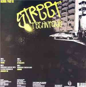 Various - Drumsound & Bassline Smith Presents - Street Technique Album Part 01