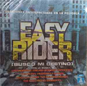 Various - Easy Rider (Busco Mi Destino) Canciones Interpretadas En La Película