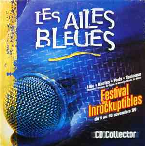 Various - Les Ailes Bleues - Festival Des Inrockuptibles
