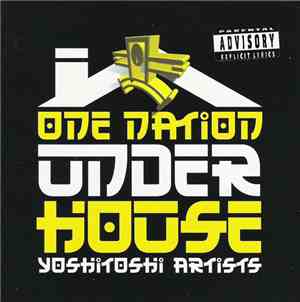 Various - One Nation Under House Yoshitoshi Artists (Session 1)