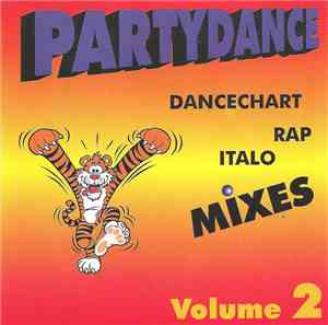 Various - Partydance The Mixes Volume 2
