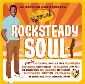 Various - Rocksteady Soul (The Original Cool Sound Of Duke Reid's Treasure Isle)