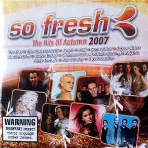 Various - So Fresh: The Hits Of Autumn 2007