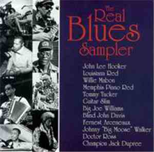 Various - The Real Blues Sampler