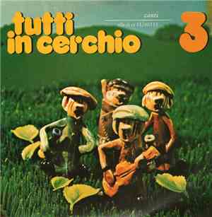 Various - Tutti In Cerchio - 3 (Canti)