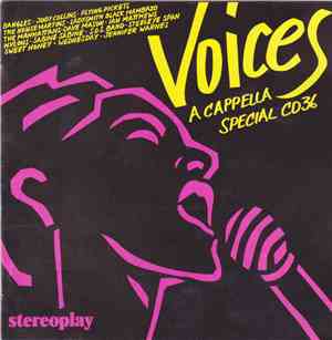 Various - Voices A Cappella - Special CD 36