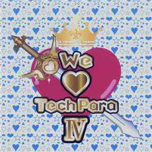 Various - We Love TechPara IV