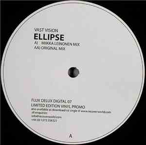 Vast Vision - Ellipse