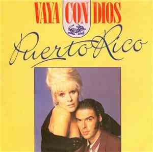 Vaya Con Dios - Puerto Rico