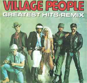 Village People - Greatest Hits - Remix