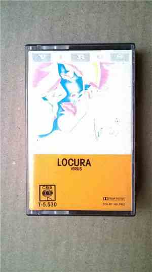Virus  - Locura