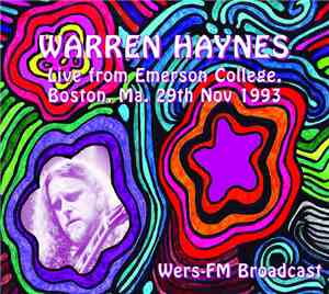 Warren Haynes - Live From Emerson College