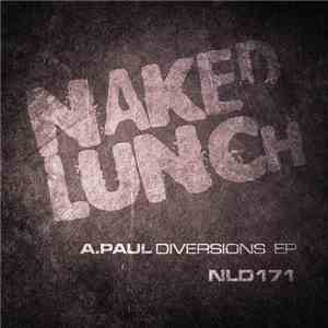 A. Paul - Diversions EP