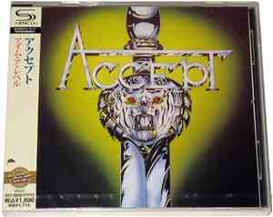 Accept - I'm A Rebel