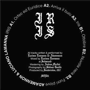 Adamennon & Luciano Lamanna - Iris