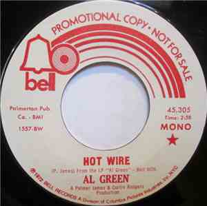 Al Green - Hot Wire
