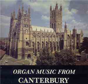 Allan Wicks, William Walton, Norman Cocker - Organ Music From Canterbury