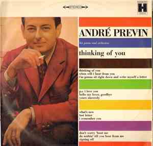 André Previn - Thinking Of You