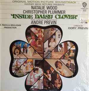 Andre Previn, Dory Previn - Inside Daisy Clover - Original Motion Picture Soundtrack