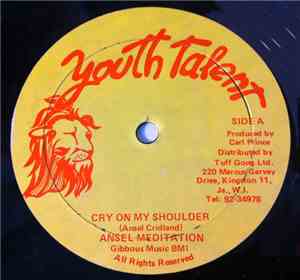 Ansel Meditation - Cry On My Shoulder
