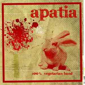 Apatia - 100% Vegetarian Band