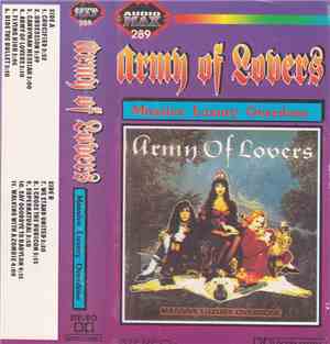Army Of Lovers - Massive Luxury Overdose
