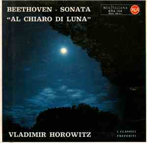 Beethoven, Vladimir Horowitz - Sonata 