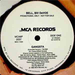 Bell Biv Devoe - Gangsta