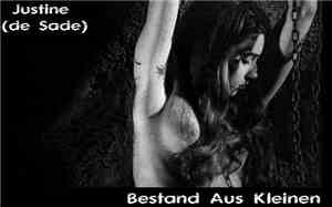 Bestand Aus Kleinen - Justine (De Sade)