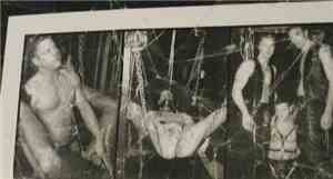 Black Leather Jesus - Surveillance 2: Tongue Plows Hole