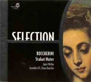 Boccherini, Agnès Mellon, Ensemble 415, Chiara Banchini - Stabat Mater
