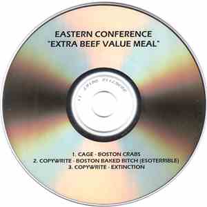 Cage / Copywrite - Extra Beef Value Meal EP