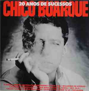Chico Buarque - 20 Anos De Sucesso