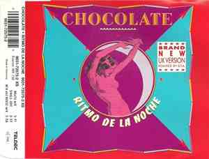 Chocolate - Ritmo De La Noche