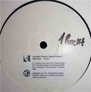 Christian Fischer - Remix Poison
