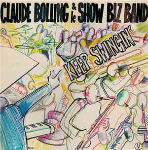 Claude Bolling & Le Show Biz Band -  Keep Swinging  Vol. 4