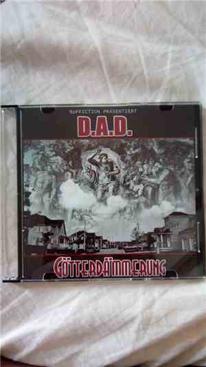 D.A.D. - Götterdämmerung