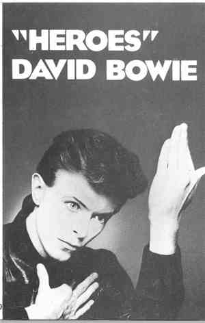 David Bowie - 