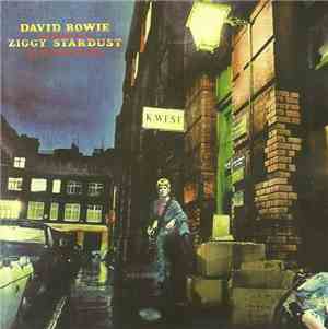 David Bowie - The Rise And Fall Of Ziggy Stardust And The Spiders From Mars