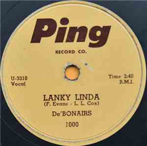 De'Bonairs - Lanky Linda / Mothers Son